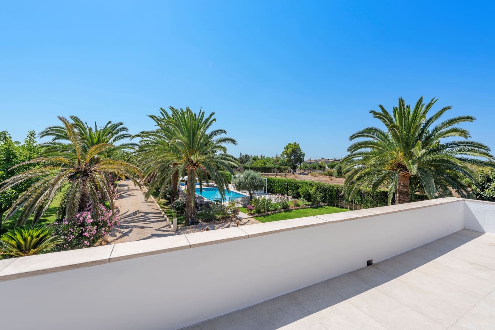 Apartamento de 8 habitaciones en Binissalem en venta con piscina - 3.400.000 € (Ref: 10080080)