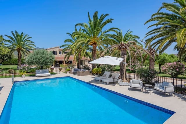 Apartamento de 8 habitaciones en Binissalem en venta con piscina - 3.400.000 € (Ref: 10080080)