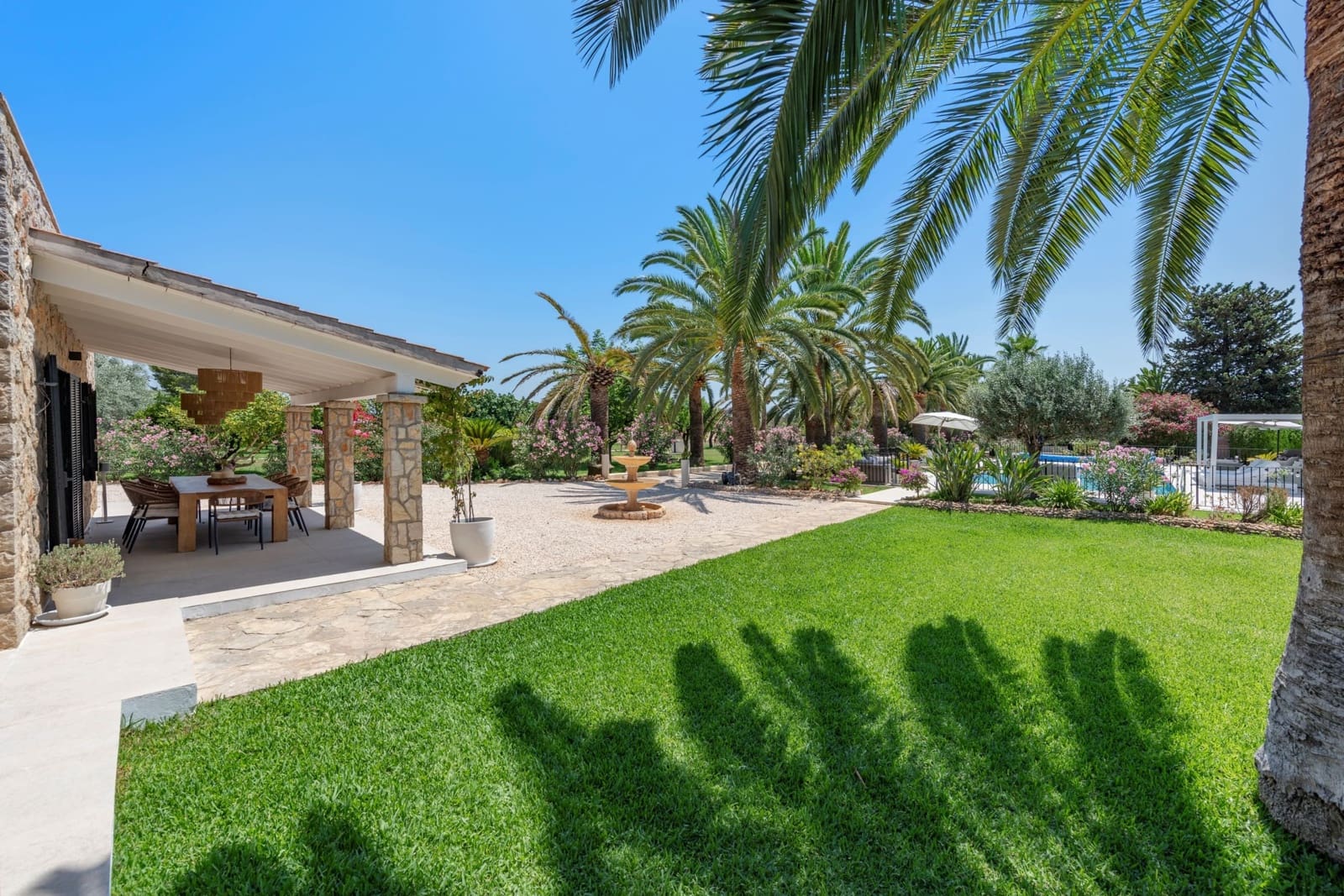 Apartamento de 8 habitaciones en Binissalem en venta con piscina - 3.400.000 € (Ref: 10080080)