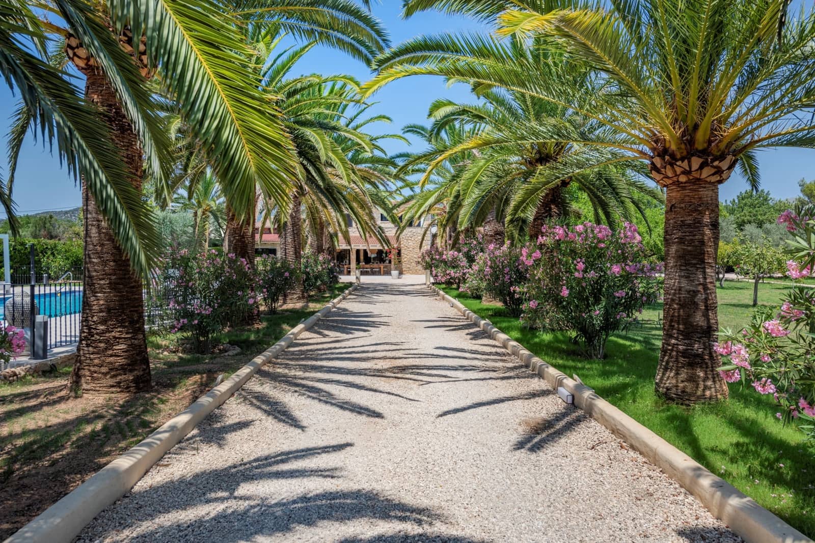 Apartamento de 8 habitaciones en Binissalem en venta con piscina - 3.400.000 € (Ref: 10080080)