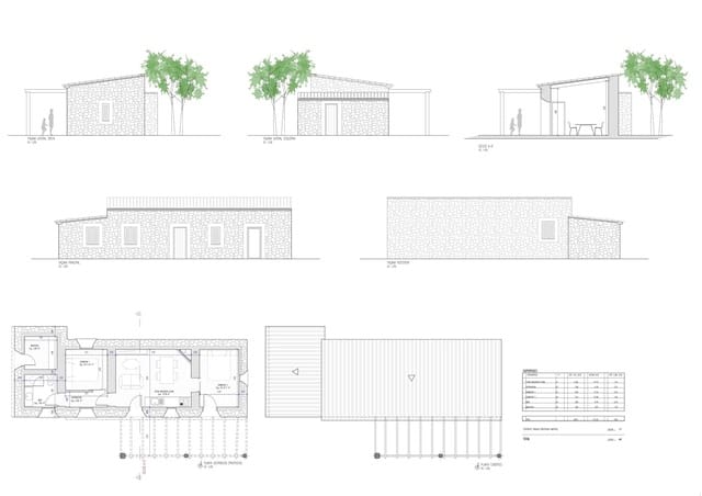 Apartamento de 2 habitaciones en Búger en venta - 315.000 € (Ref: 10080082)