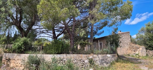 Apartamento de 2 habitaciones en Búger en venta - 315.000 € (Ref: 10080082)