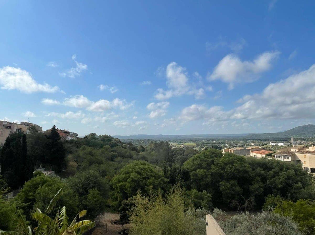 Apartamento de 4 habitaciones en Campanet en venta con piscina garaje - 380.000 € (Ref: 10080083)
