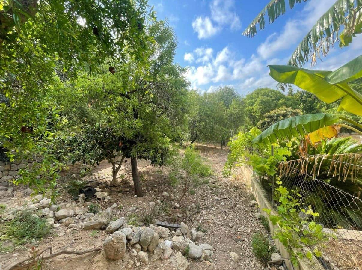 Apartamento de 4 habitaciones en Campanet en venta con piscina garaje - 380.000 € (Ref: 10080083)
