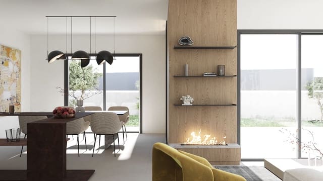 5 Zimmer Apartment zu verkaufen in Portol, Marratxí mit Pool Garage - 1.185.000 € (Ref: 10080085)