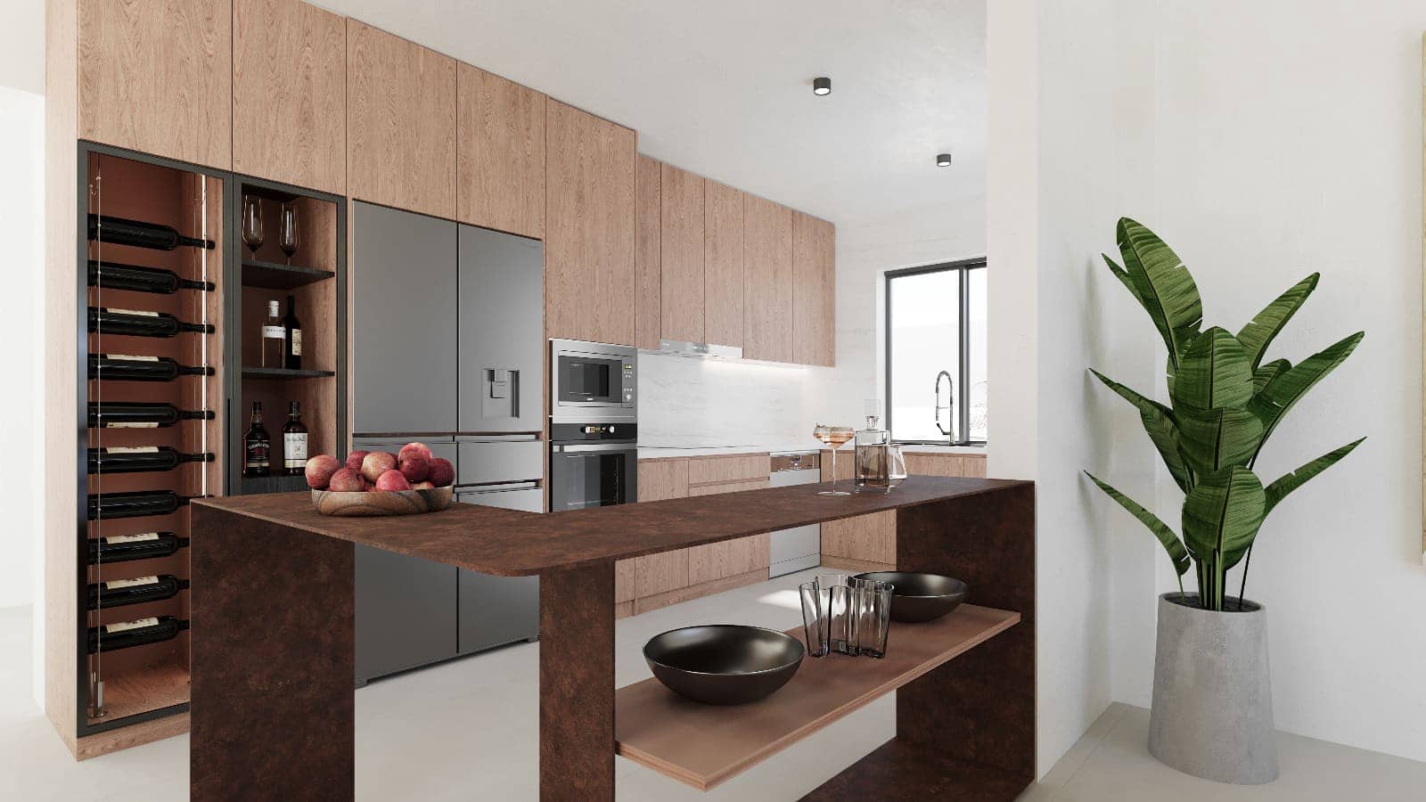Apartamento de 5 habitaciones en Marratxí en venta con piscina garaje - 1.185.000 € (Ref: 10080085)