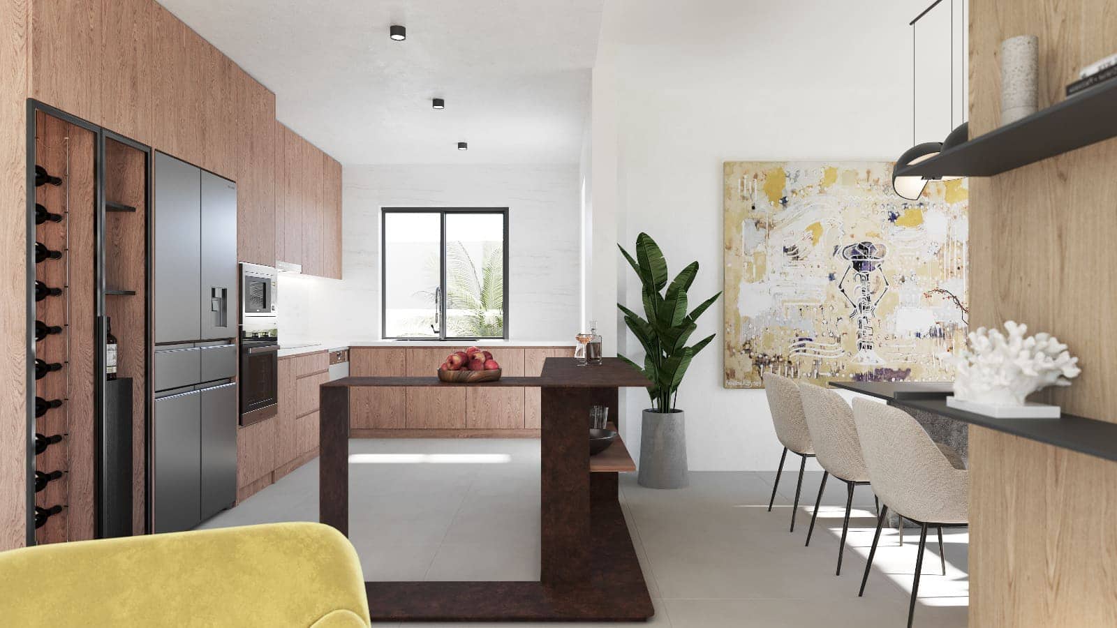 Apartamento de 5 habitaciones en Marratxí en venta con piscina garaje - 1.185.000 € (Ref: 10080085)