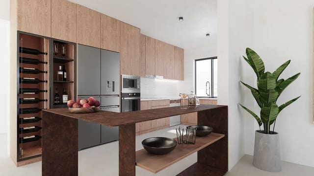 5 Zimmer Apartment zu verkaufen in Portol, Marratxí mit Pool Garage - 1.185.000 € (Ref: 10080085)
