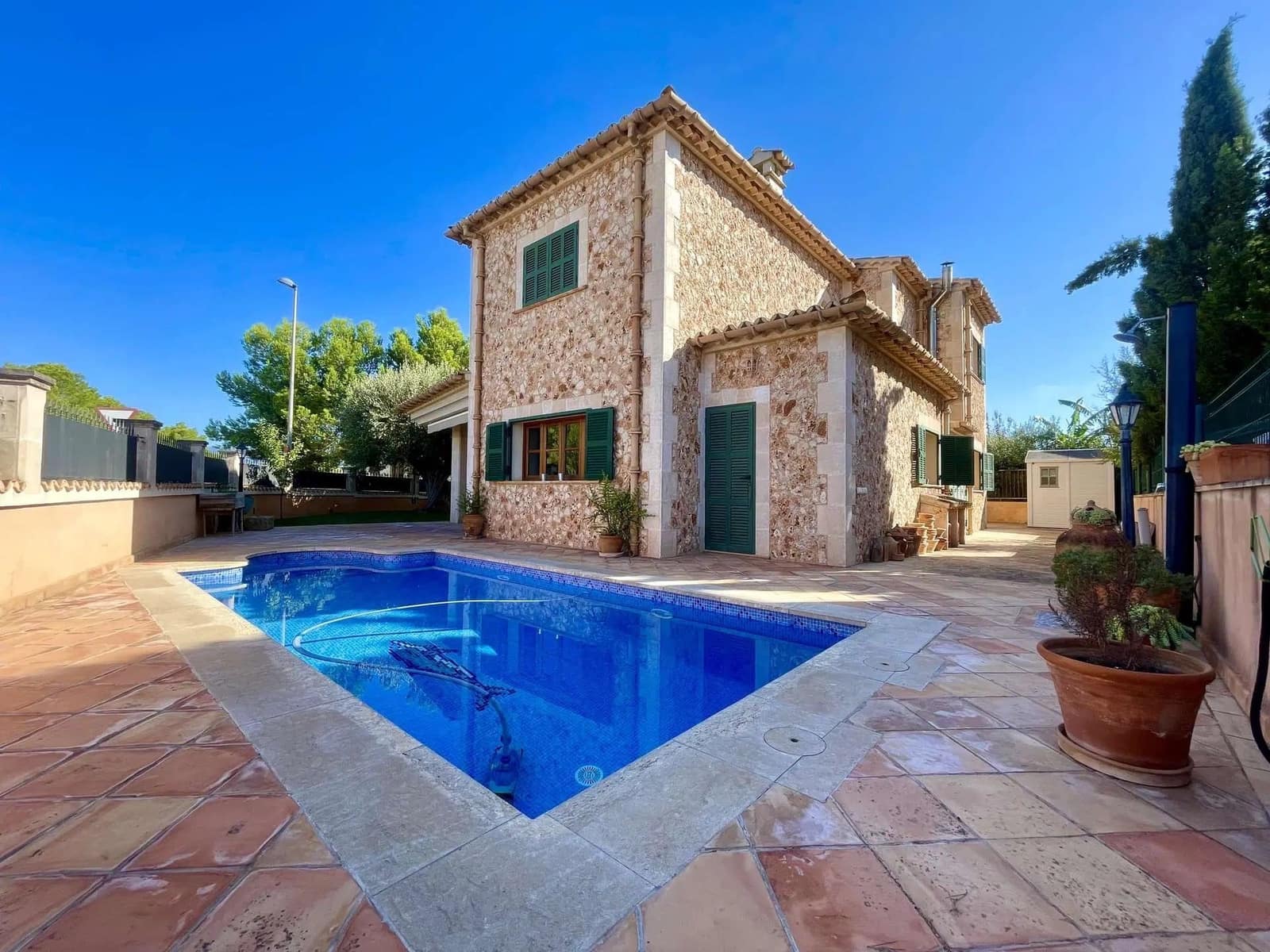 Apartamento de 5 habitaciones en Marratxí en venta con piscina garaje - 1.185.000 € (Ref: 10080085)