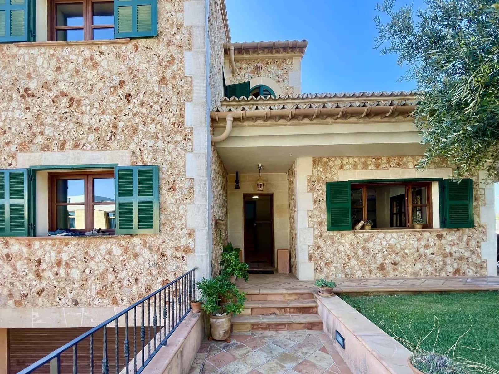 Apartamento de 5 habitaciones en Marratxí en venta con piscina garaje - 1.185.000 € (Ref: 10080085)