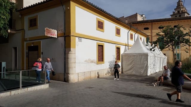 Apartamento en Inca en venta - 370.000 € (Ref: 10080091)
