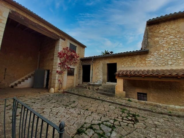 Apartamento de 11 habitaciones en Binissalem en venta con piscina - 4.500.000 € (Ref: 10080092)