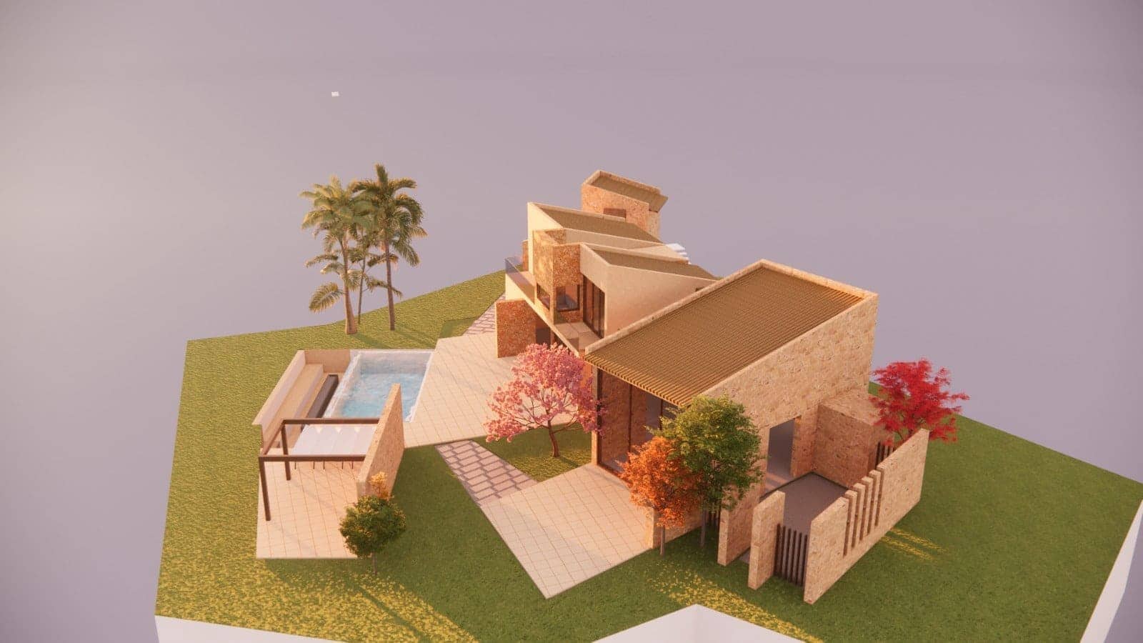 4 Zimmer Apartment zu verkaufen in Santanyi mit Pool - 5.550.000 € (Ref: 10080093)