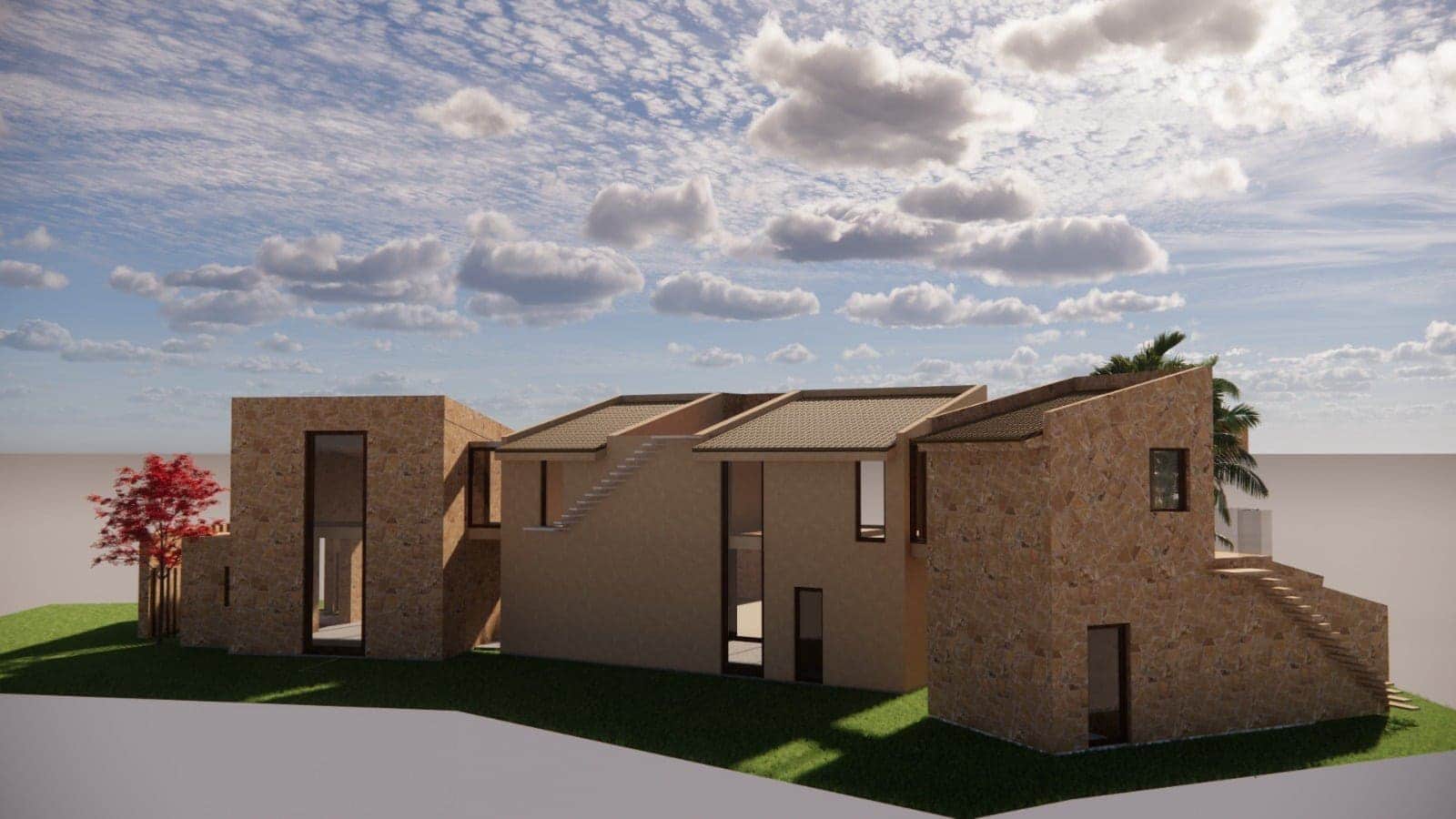 4 Zimmer Apartment zu verkaufen in Santanyi mit Pool - 5.550.000 € (Ref: 10080093)