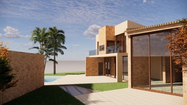 4 Zimmer Apartment zu verkaufen in Alqueria Blanca, Santanyí mit Pool - 5.550.000 € (Ref: 10080093)
