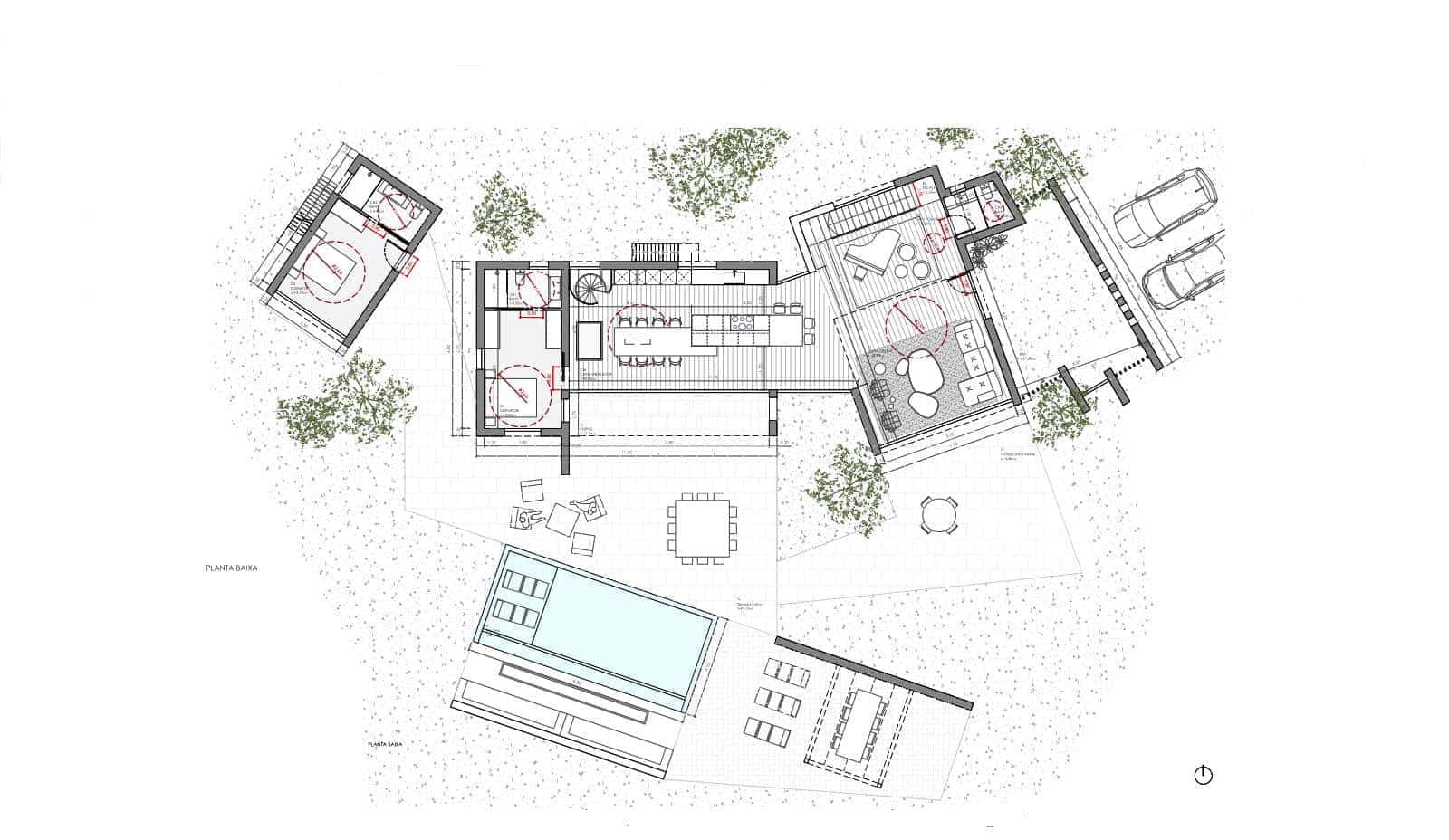 4 Zimmer Apartment zu verkaufen in Santanyi mit Pool - 5.550.000 € (Ref: 10080093)