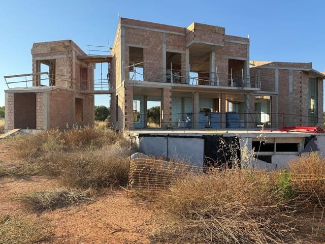 4 Zimmer Apartment zu verkaufen in Alqueria Blanca, Santanyí mit Pool - 5.550.000 € (Ref: 10080093)
