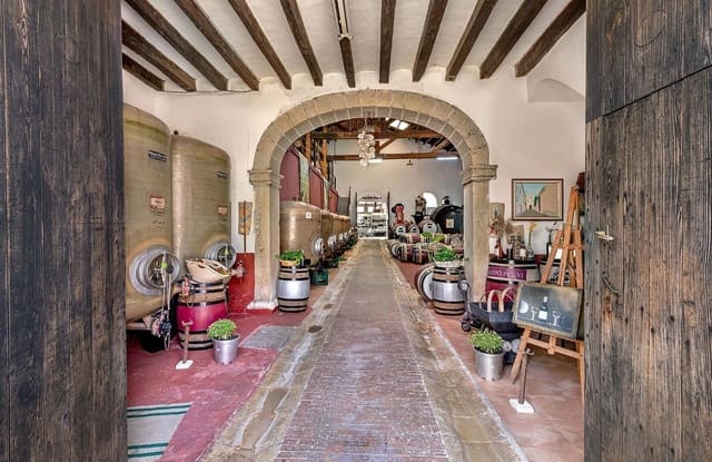 Apartamento en Binissalem en venta con garaje - 2.500.000 € (Ref: 10080094)