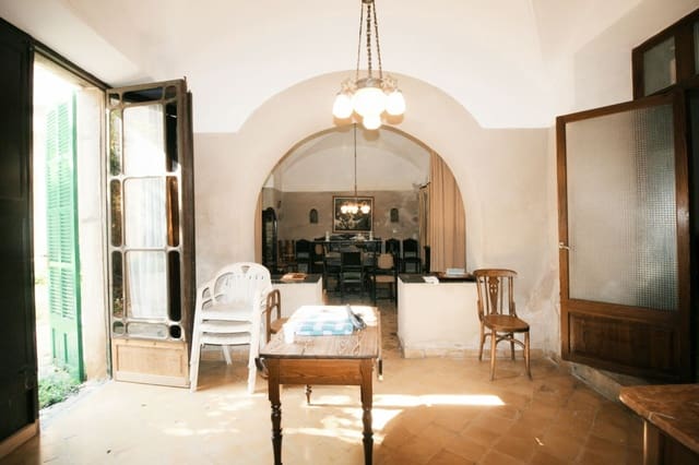 Apartamento de 8 habitaciones en Binissalem en venta con piscina - 1.850.000 € (Ref: 10080096)