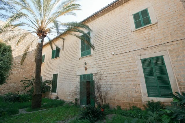 Apartamento de 8 habitaciones en Binissalem en venta con piscina - 1.850.000 € (Ref: 10080096)