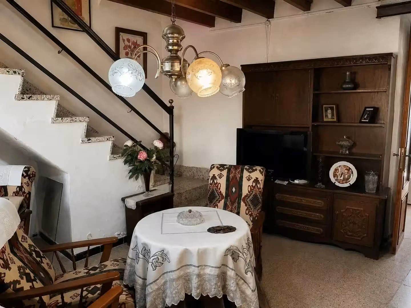 Apartamento de 3 habitaciones en Campanet en venta con piscina - 375.000 € (Ref: 10080099)