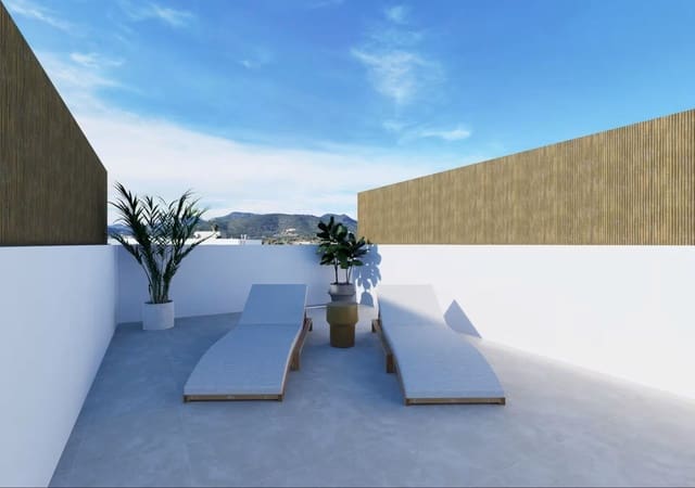 Apartamento de 3 habitaciones en Inca en venta con piscina - 403.000 € (Ref: 10080100)