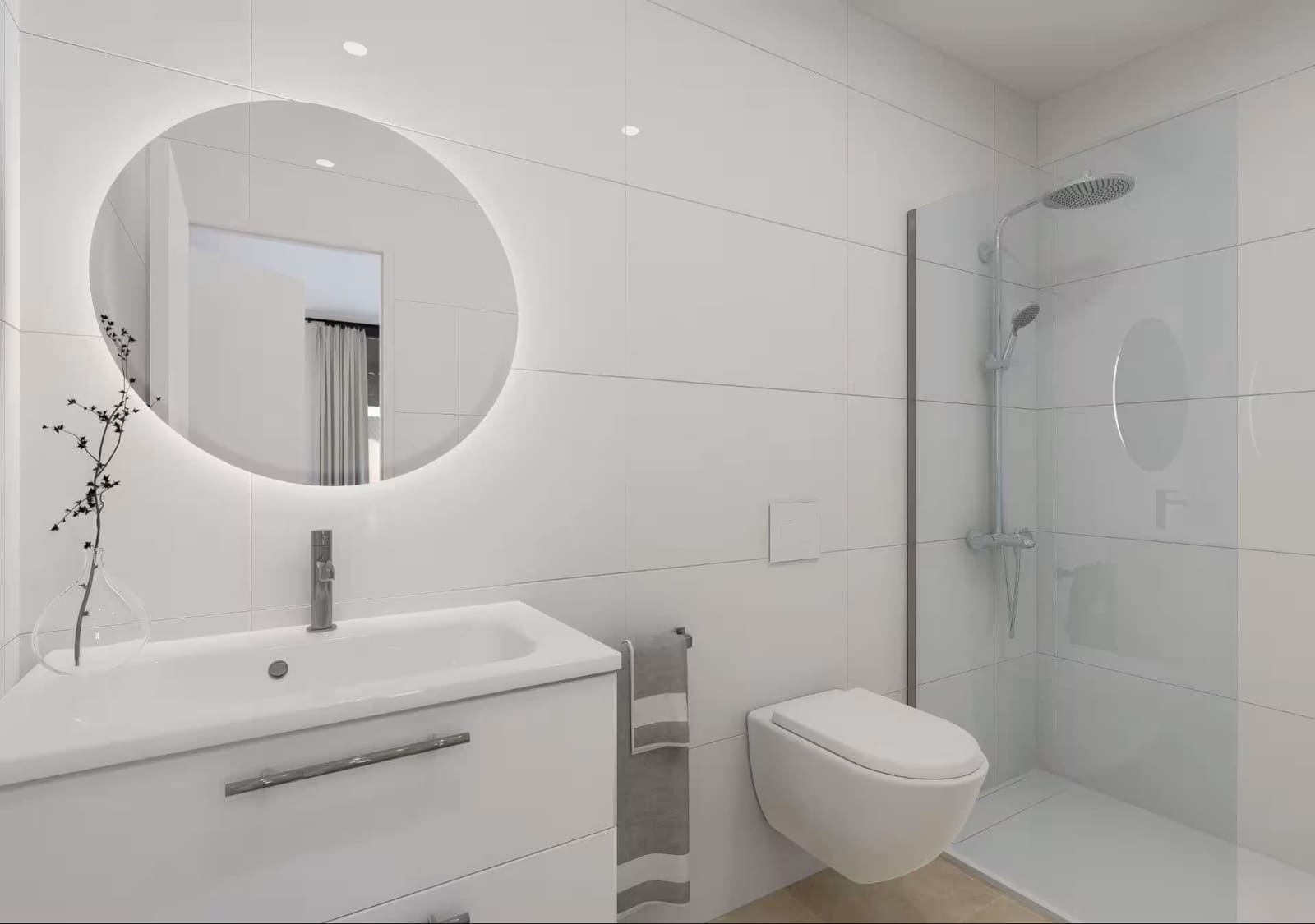 Apartamento de 3 habitaciones en Inca en venta con piscina - 403.000 € (Ref: 10080100)