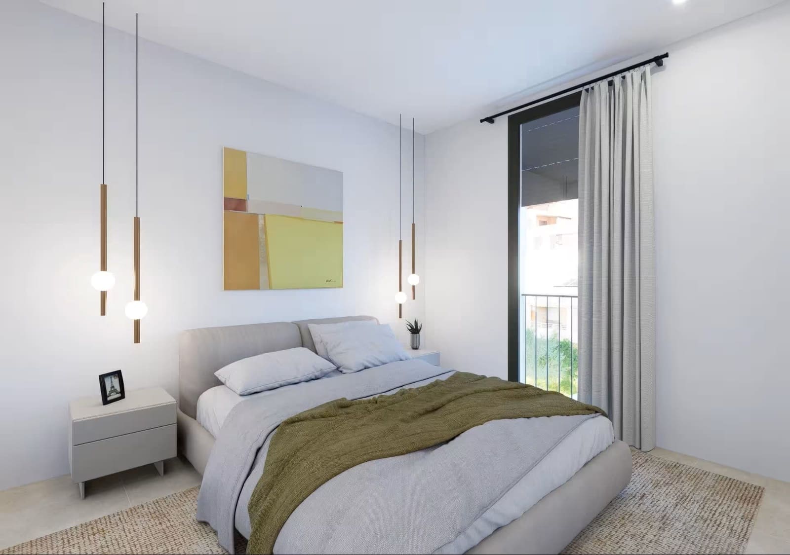 Apartamento de 3 habitaciones en Inca en venta con piscina - 403.000 € (Ref: 10080100)