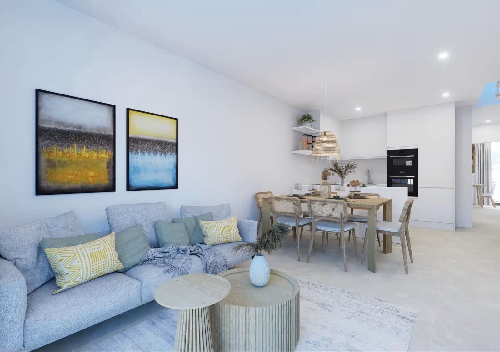 Apartamento de 3 habitaciones en Inca en venta con piscina - 403.000 € (Ref: 10080100)