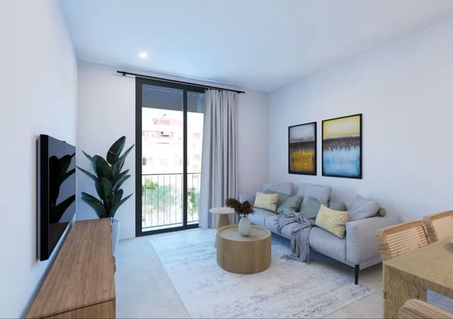 Apartamento de 3 habitaciones en Inca en venta con piscina - 403.000 € (Ref: 10080100)