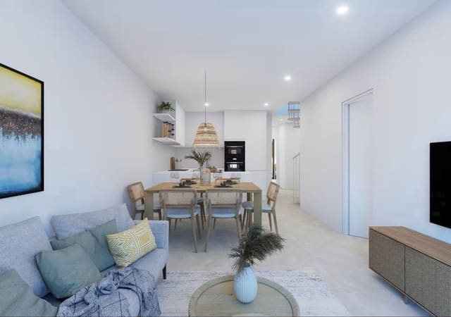 Apartamento de 3 habitaciones en Inca en venta con piscina - 403.000 € (Ref: 10080100)