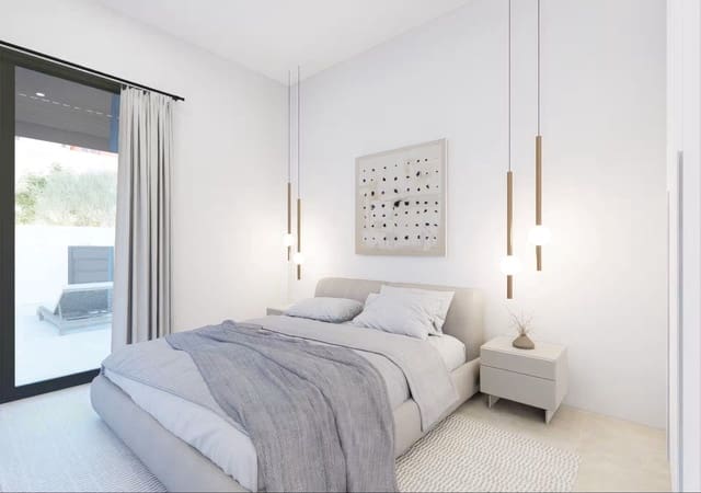 Apartamento de 3 habitaciones en Inca en venta con piscina - 403.000 € (Ref: 10080100)