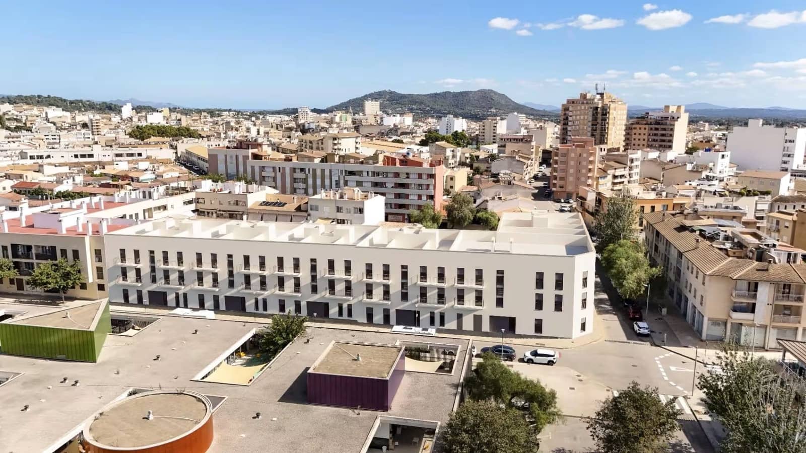 Apartamento de 3 habitaciones en Inca en venta con piscina - 403.000 € (Ref: 10080100)