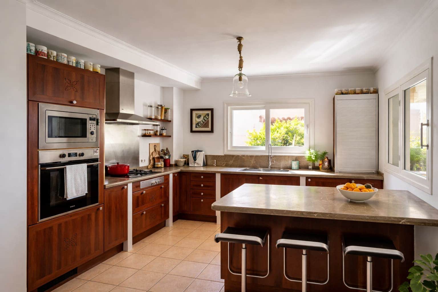 Apartamento de 4 habitaciones en Marratxí en venta con piscina garaje - 995.000 € (Ref: 10080102)