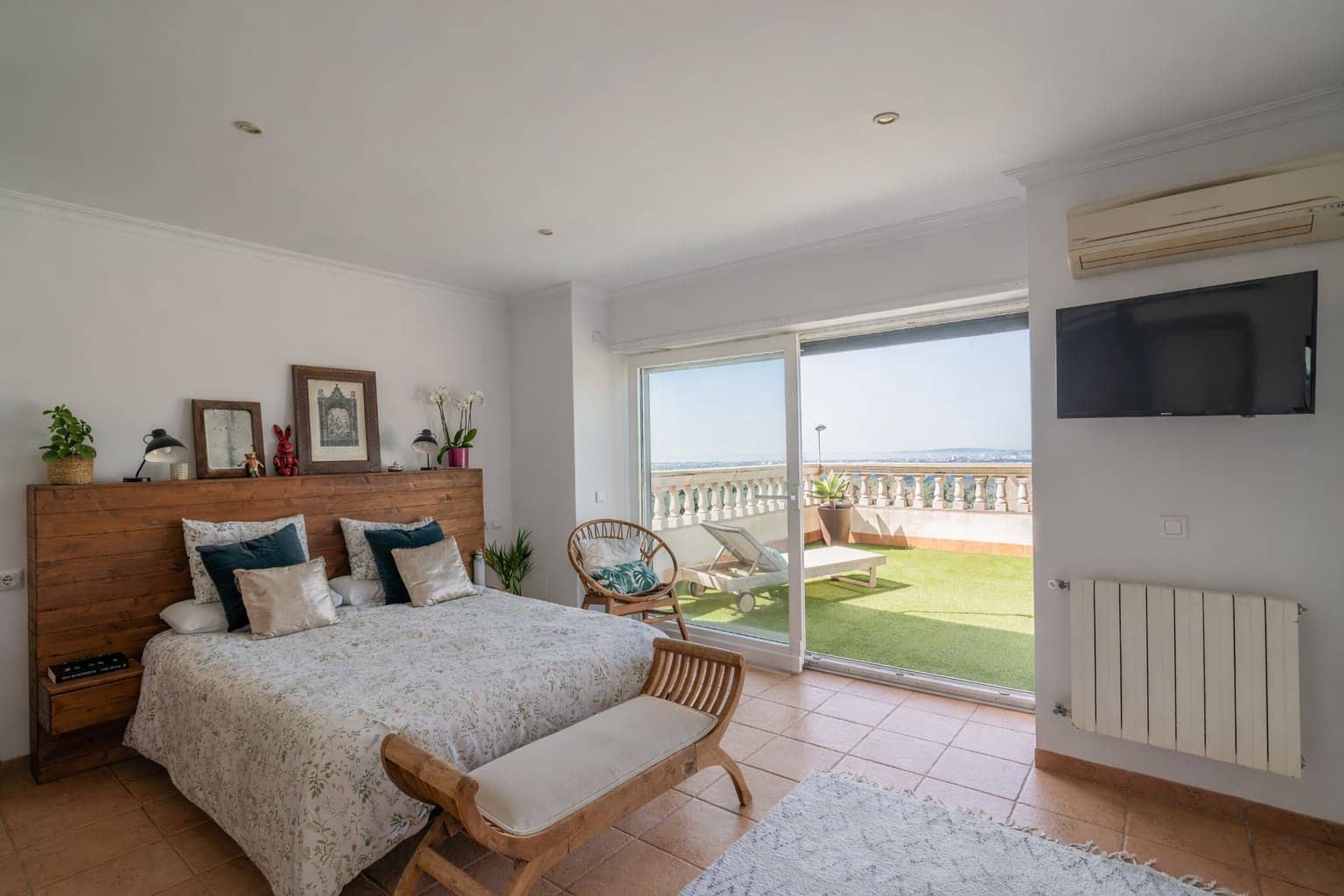 Apartamento de 4 habitaciones en Marratxí en venta con piscina garaje - 995.000 € (Ref: 10080102)