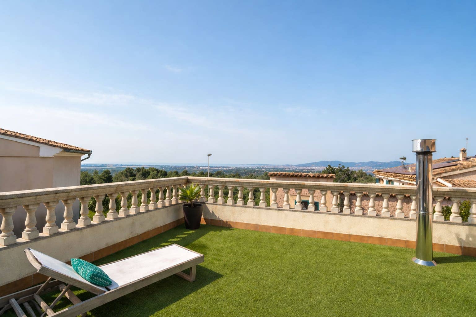 Apartamento de 4 habitaciones en Marratxí en venta con piscina garaje - 995.000 € (Ref: 10080102)