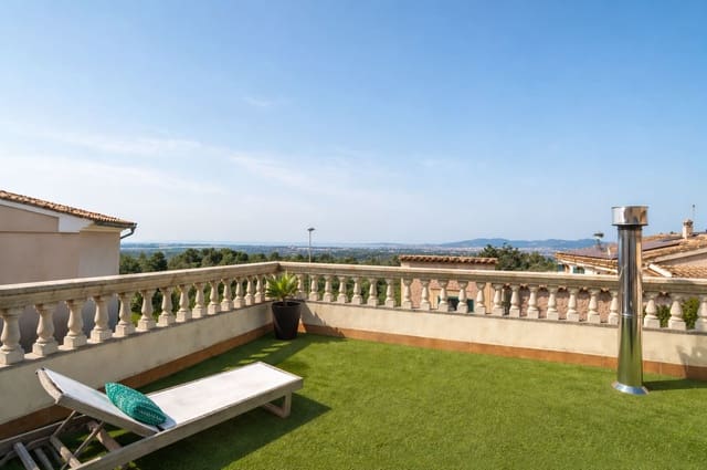 4 Zimmer Apartment zu verkaufen in Portol, Marratxí mit Pool Garage - 995.000 € (Ref: 10080102)