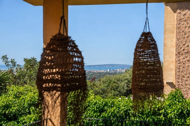 4 Zimmer Apartment zu verkaufen in Portol, Marratxí mit Pool Garage - 995.000 € (Ref: 10080102)