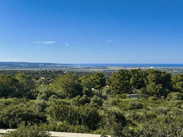 4 Zimmer Apartment zu verkaufen in Portol, Marratxí mit Pool Garage - 995.000 € (Ref: 10080102)