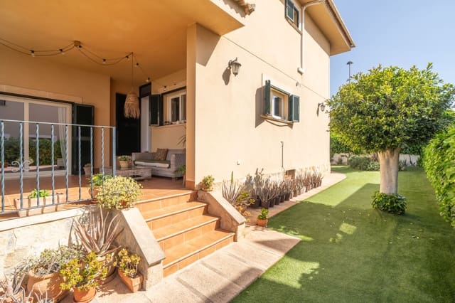 4 Zimmer Apartment zu verkaufen in Portol, Marratxí mit Pool Garage - 995.000 € (Ref: 10080102)
