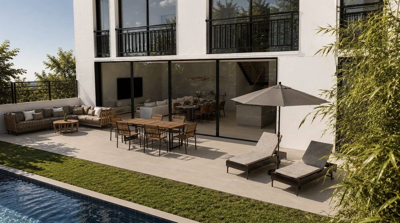 Apartamento de 5 habitaciones en Marratxí en venta con piscina garaje - 1.050.000 € (Ref: 10080103)