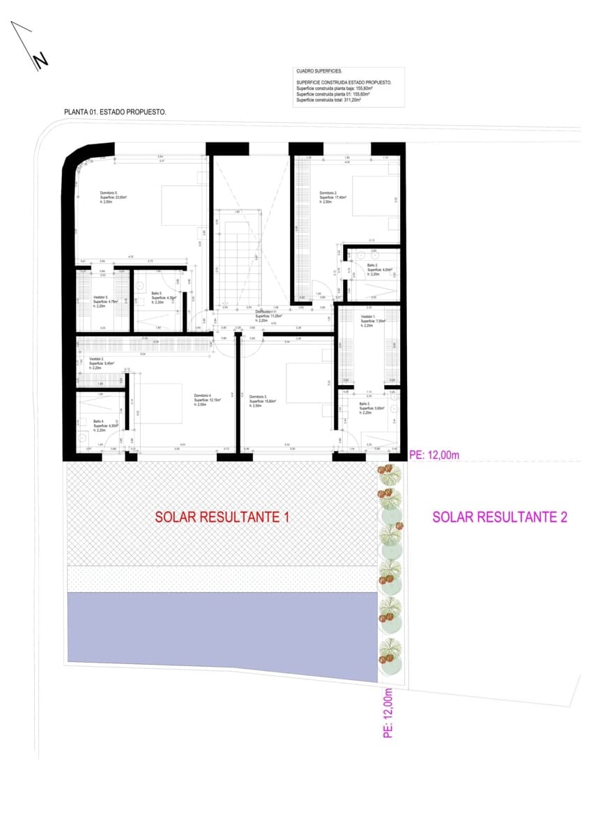 Apartamento de 5 habitaciones en Marratxí en venta con piscina garaje - 1.050.000 € (Ref: 10080103)
