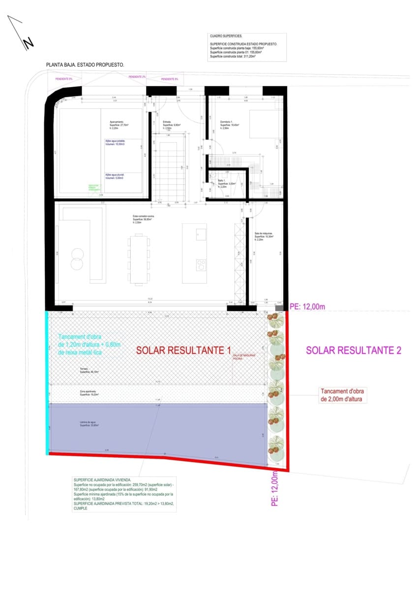 Apartamento de 5 habitaciones en Marratxí en venta con piscina garaje - 1.050.000 € (Ref: 10080103)