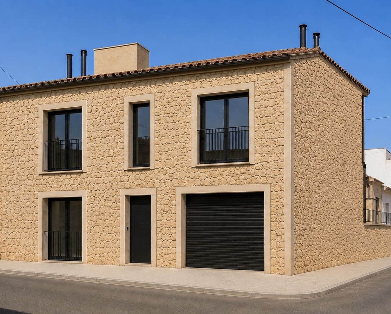 Apartamento de 5 habitaciones en Marratxí en venta con piscina garaje - 1.050.000 € (Ref: 10080103)