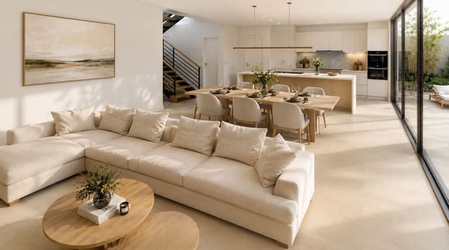 Apartamento de 5 habitaciones en Sa Cabaneta / La Cabaneta, Marratxí en venta con piscina garaje - 1.050.000 € (Ref: 10080103)