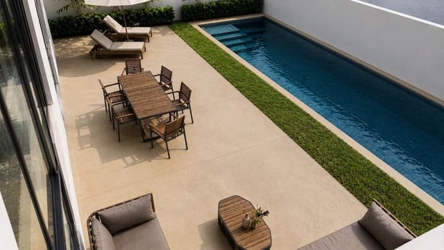 Apartamento de 5 habitaciones en Sa Cabaneta / La Cabaneta, Marratxí en venta con piscina garaje - 1.050.000 € (Ref: 10080103)