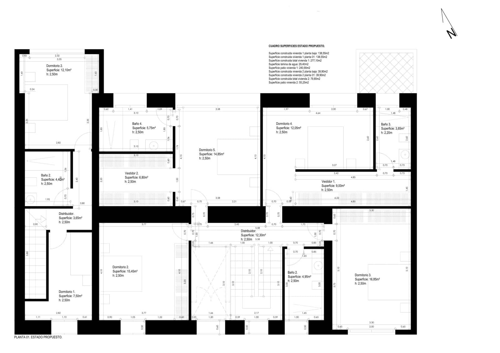 5 slaapkamer Appartement te koop in Marratxi met zwembad garage - € 1.650.000 (Ref: 10080104)