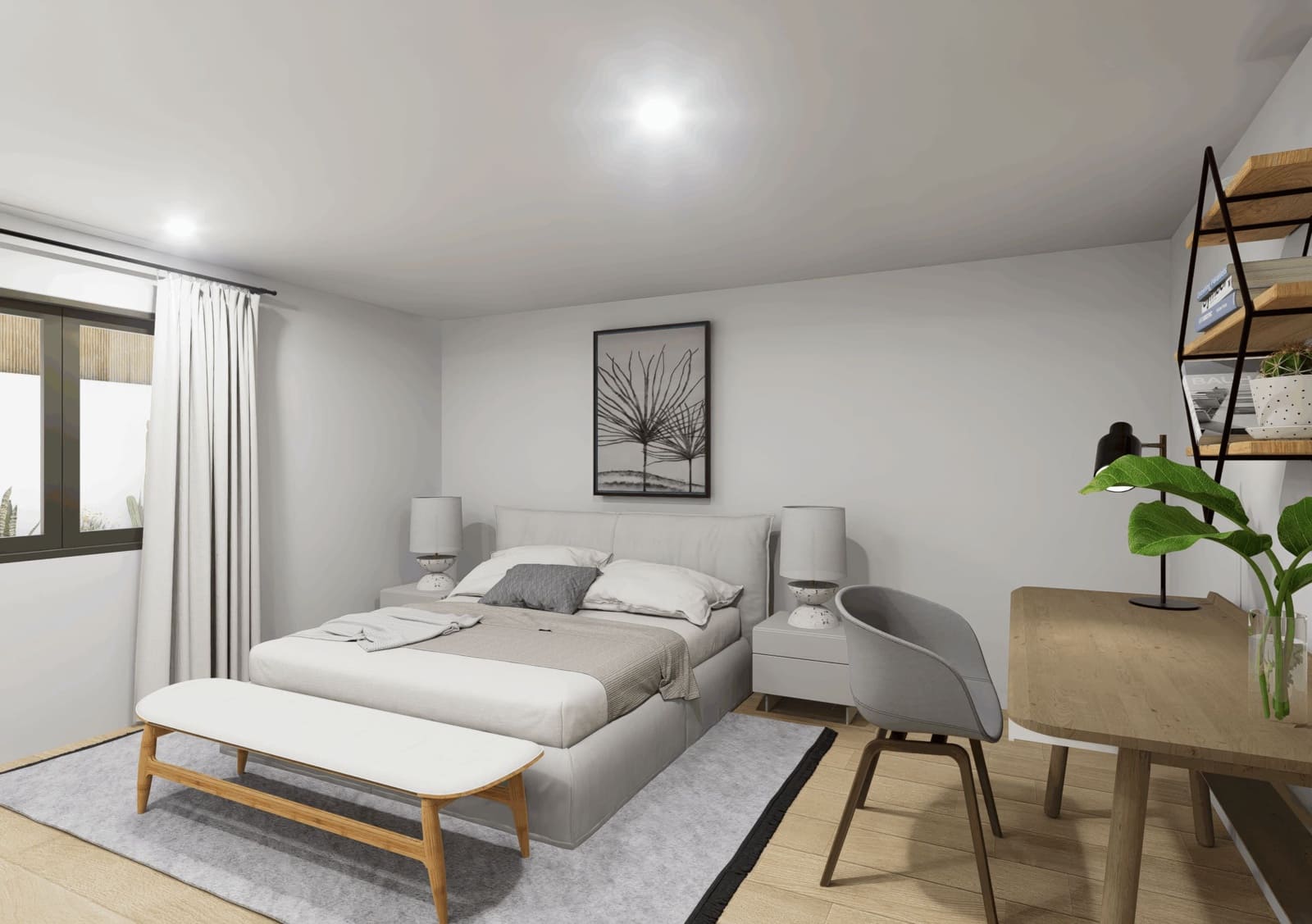 5 slaapkamer Appartement te koop in Marratxi met zwembad garage - € 1.650.000 (Ref: 10080104)