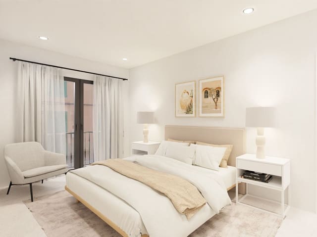 5 Zimmer Apartment zu verkaufen in Sa Cabaneta / La Cabaneta, Marratxí mit Pool Garage - 1.650.000 € (Ref: 10080104)