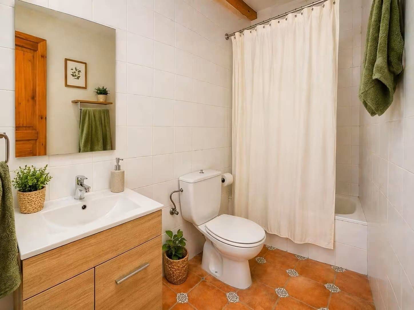 Apartamento de 3 habitaciones en Búger en venta - 289.000 € (Ref: 10080105)